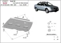 Метална кора под скоростна кутия Audi A4 B5 1994г – 2001г, снимка 2
