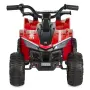 ТОП ЦЕНА!НОВО!Акумулаторно ATV/бъги Dune RED с 12 V батерия,USB,потегляне чрез ръкохватка, снимка 2