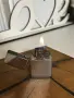 Оригинална  винтидж бензинова запалка Zippo (1992 г.) с кутия , снимка 2