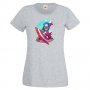 Дамска тениска Marvel Captain America Игра,Изненада,Подарък,Геймър,, снимка 5