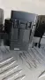 Панел бутони Mercedes C W203 2004 2038214581 3363.1801 Mercedes-Benz C-Class 203 (W/S/CL), снимка 3