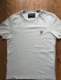 lyle and scott - страхотна мъжка тениска , снимка 5
