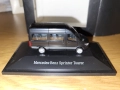 Умален модел на Mercedes Sprinter 1:87, снимка 3