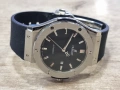 Механичен часовник Hublot 38mm, снимка 2