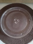 Чиния за микровълнова с ролка, 27.5см, използвана, снимка 1