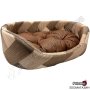 Уютно и Стилно Легло - за Куче/Коте - S, M, L размер - Кафява разцветка - PetsWin 2, снимка 2