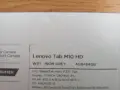 Lenovo Tab M10 HD 4GB/64GB (TB-X306F) – Пълен комплект с кутия + 2 калъфа, снимка 17