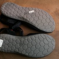 CLOUDSTEPPERS by Clarks Mens Step Beat Sun Black Sandals размер EUR 45 мъжки сандали 176-12-S, снимка 12 - Мъжки сандали - 37883453