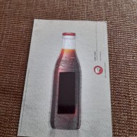 Картичка Кока Кола,Coca Cola, снимка 2 - Други ценни предмети - 40011911