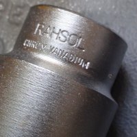 RAHSOL Germany - 1/2" PROFI Гедория !!! 100 % ORIGINAL RAHSOL Made in Germany !!! Вложки 10 - 32 mm , снимка 13 - Гедорета - 34112635