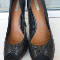 Зара/ZARA-дамски обувки № 39, снимка 4 - Дамски елегантни обувки - 29539670
