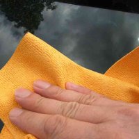 TORNADOR® CRYSTAL CLEAR Кърпа за почистване на стъкла, снимка 3 - Аксесоари и консумативи - 32197998