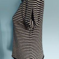 Памучен пуловер с лодка бие "Noa Noa"® в Блузи с дълъг ръкав и пуловери в  гр. Плевен - ID34173255 — Bazar.bg