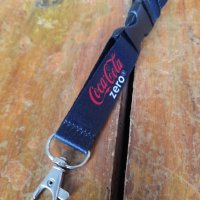 Връзка за бадж Кока Кола,Coca Cola #2, снимка 4 - Други ценни предмети - 40579004