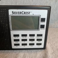 радио SilverCrest SWEP 500 A1 , снимка 2 - Радиокасетофони, транзистори - 44356383