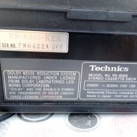 Technics RS-B305 Дек, снимка 9 - Декове - 39049213