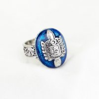 Колие или пръстен на Деймън или Стефан с монограма графема от Vampire Diaries, снимка 8 - Колиета, медальони, синджири - 31521825