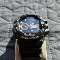 CASIO G-SHOCK оригинален мъжки часовник цифрово аналогов , снимка 2 - Мъжки - 44603883