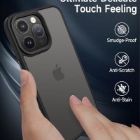 Нов Калъф Протектор за екран и за обектив телефон iPhone 13 Pro Айфон Защита, снимка 6 - Калъфи, кейсове - 42902292