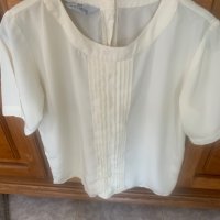 Продавам копринена блуза , снимка 4 - Други - 36807247