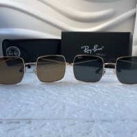 Ray-Ban SQUARE RB1971 дамски слънчеви очила, снимка 12 - Слънчеви и диоптрични очила - 34455564
