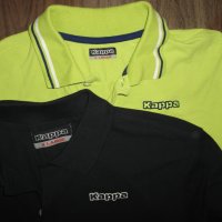 Блузи KAPPA   мъжки,Л-ХЛ, снимка 1 - Спортни дрехи, екипи - 29495233