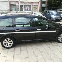 ПЕЖО 307 SW, снимка 4 - Автомобили и джипове - 42483548