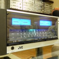 JVC  JR-S200L, снимка 1 - Ресийвъри, усилватели, смесителни пултове - 30811491