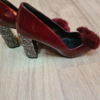 Обувки Елиза, снимка 1 - Дамски боти - 37525829