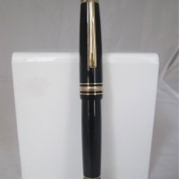 Montblanc Maisterstuck 75th Anniversary  Special Limited Edition  Gold 585 and Diamond, снимка 3 - Други - 42200649