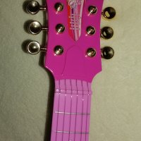 Simba розова китара, снимка 6 - Музикални играчки - 42842683