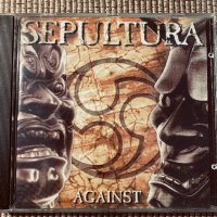 Shadows Fall,Sepultura, снимка 11 - CD дискове - 39404243
