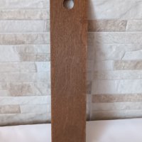 Стар дървен стенен термометър - ПЛОВДИВ, снимка 6 - Антикварни и старинни предмети - 42092538