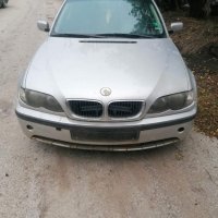 BMW 320D 150кс, снимка 1 - Автомобили и джипове - 34469736