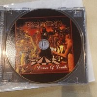 Iron Maiden дискове., снимка 7 - CD дискове - 39167501