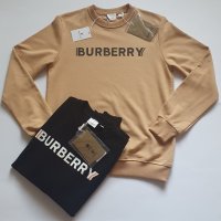 Мъжка блуза Burberry, снимка 1 - Блузи - 38653799
