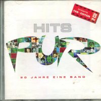 Pur Hits -20 Jahre eine band, снимка 1 - CD дискове - 34513345