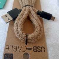 нови аксесоари за телефон, кабел мини USB, снимка 17 - Резервни части за телефони - 42795868