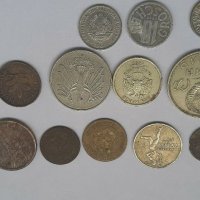 Истински монети, снимка 5 - Нумизматика и бонистика - 29113265