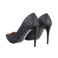 Дамски обувки на висок ток , снимка 3 - Дамски елегантни обувки - 44466246