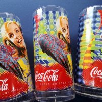 Чаши на "Кока Кола", снимка 2 - Колекции - 38958470