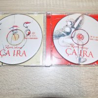 Компакт диск на - Roger Waters - Ca ira [2-CD Version] Limited Edition, снимка 2 - CD дискове - 39960568