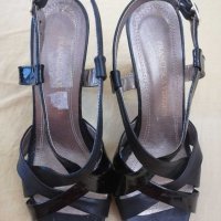 Дамски обувки FRANCESCA VISCONTI. , снимка 5 - Дамски обувки на ток - 29502501