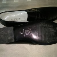 Елегантни кожени обувки D&G, снимка 9 - Дамски елегантни обувки - 29310240