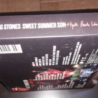 Компакт диск/двоен СД и ДВД на The Rolling Stones – Sweet Summer Sun (Hyde Park Live) 2019, снимка 3 - CD дискове - 37111022