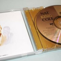 Nat King Cole CD , снимка 2 - CD дискове - 33746621