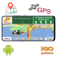 IGO navigation инсталационен диск + карти, снимка 4 - Навигация за кола - 37024048
