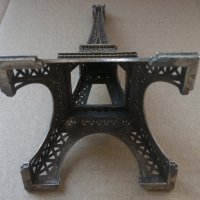 Метални фигури Айфеловата кула Made in France, снимка 10 - Антикварни и старинни предмети - 40156875