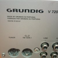 Grundig V7200 HIGH FIDELITY., снимка 10 - Ресийвъри, усилватели, смесителни пултове - 44402578