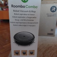  Прахосмукачка- робот IrobotRoomba® Combo(R113840) , снимка 5 - Кухненски роботи - 39991257